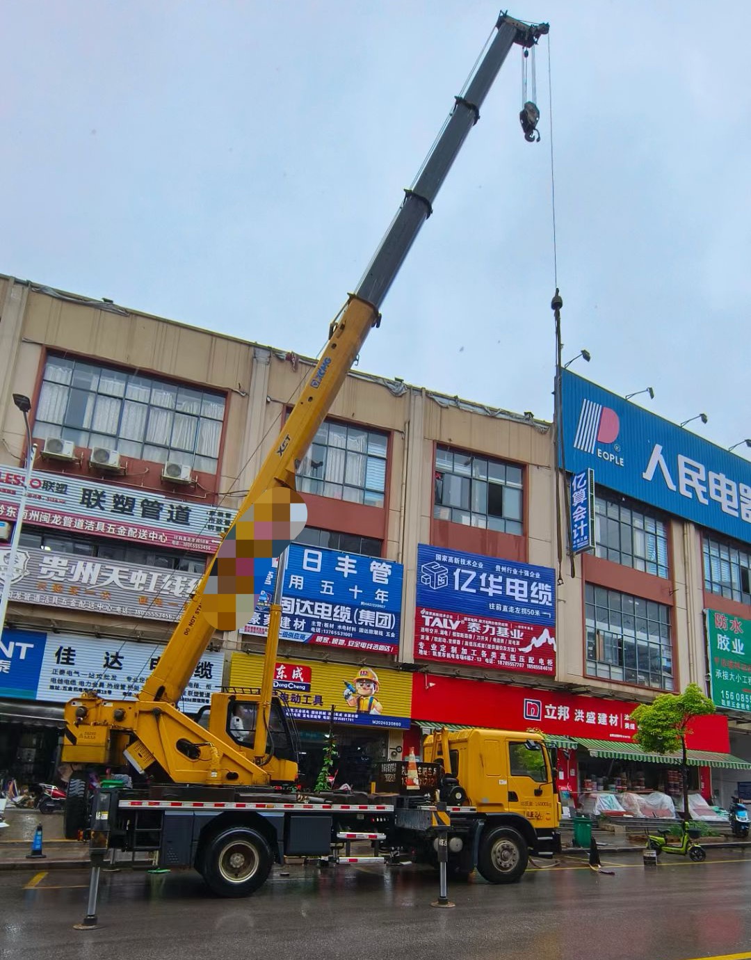 上海市什么时间对吊车进行维修保养最合适