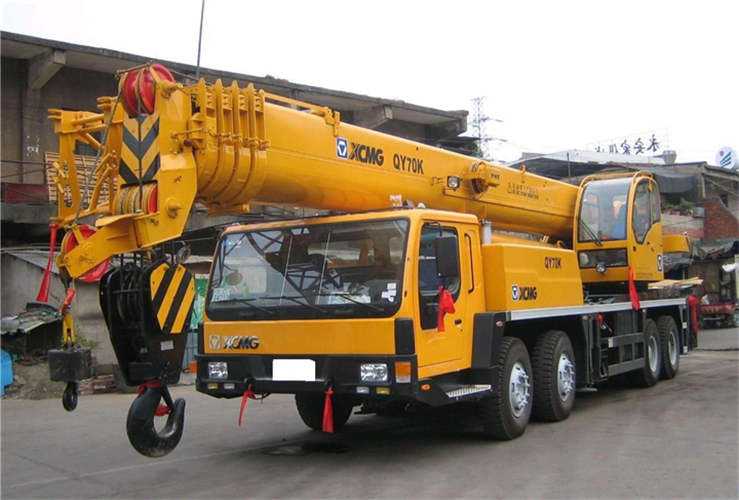 上海市吊车出租的基本流程