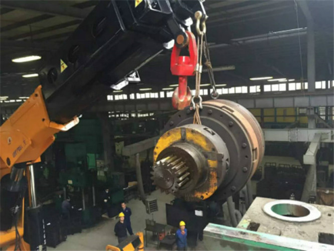 上海市大件吊装注意事项